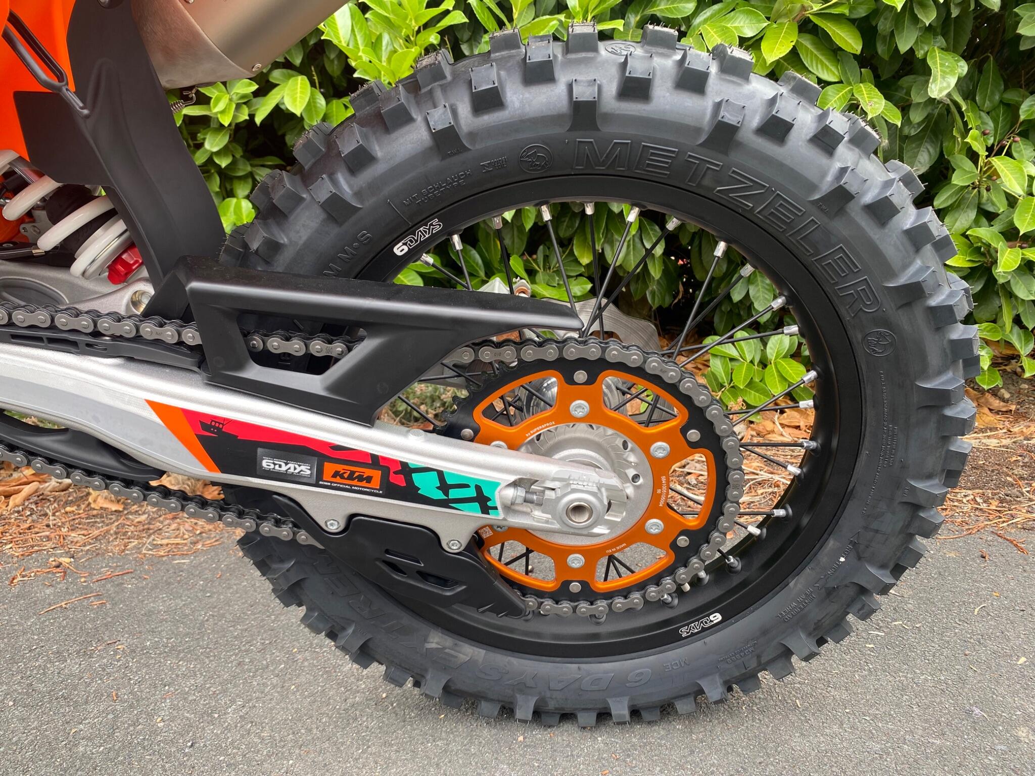 2026 KTM 500 EXC